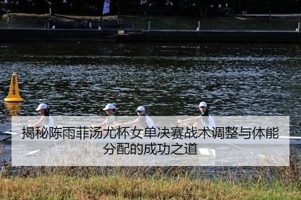 揭秘陈雨菲汤尤杯女单决赛战术调整与体能分配的成功之道
